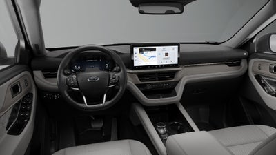 2026 Ford Explorer Platinum™