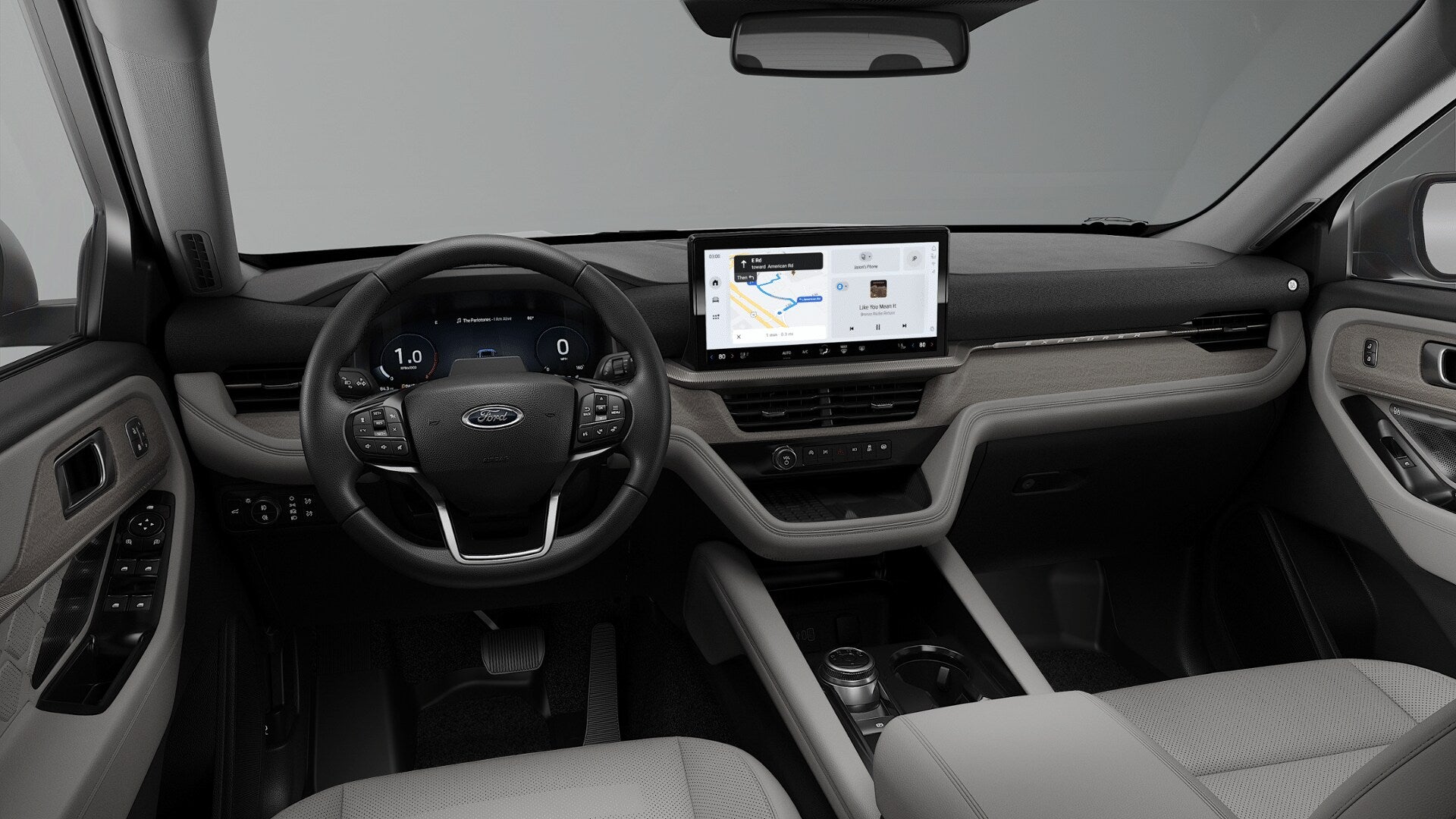 2026 Ford Explorer Platinum™