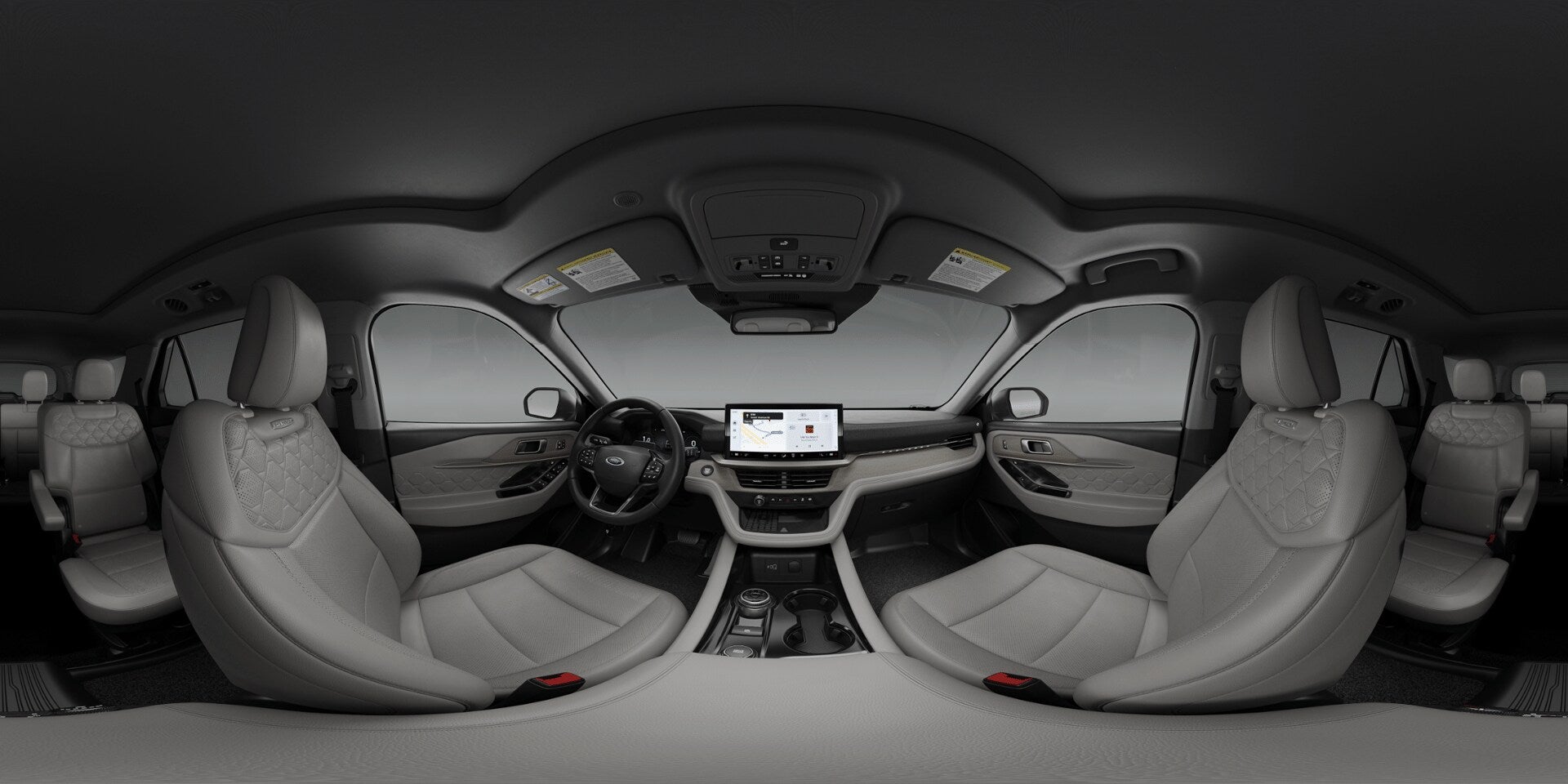 2026 Ford Explorer Platinum™