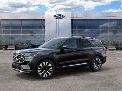 2027 Ford Explorer Platinum™