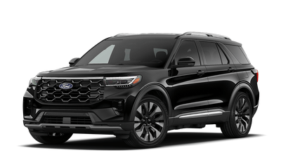 2027 Ford Explorer Platinum™