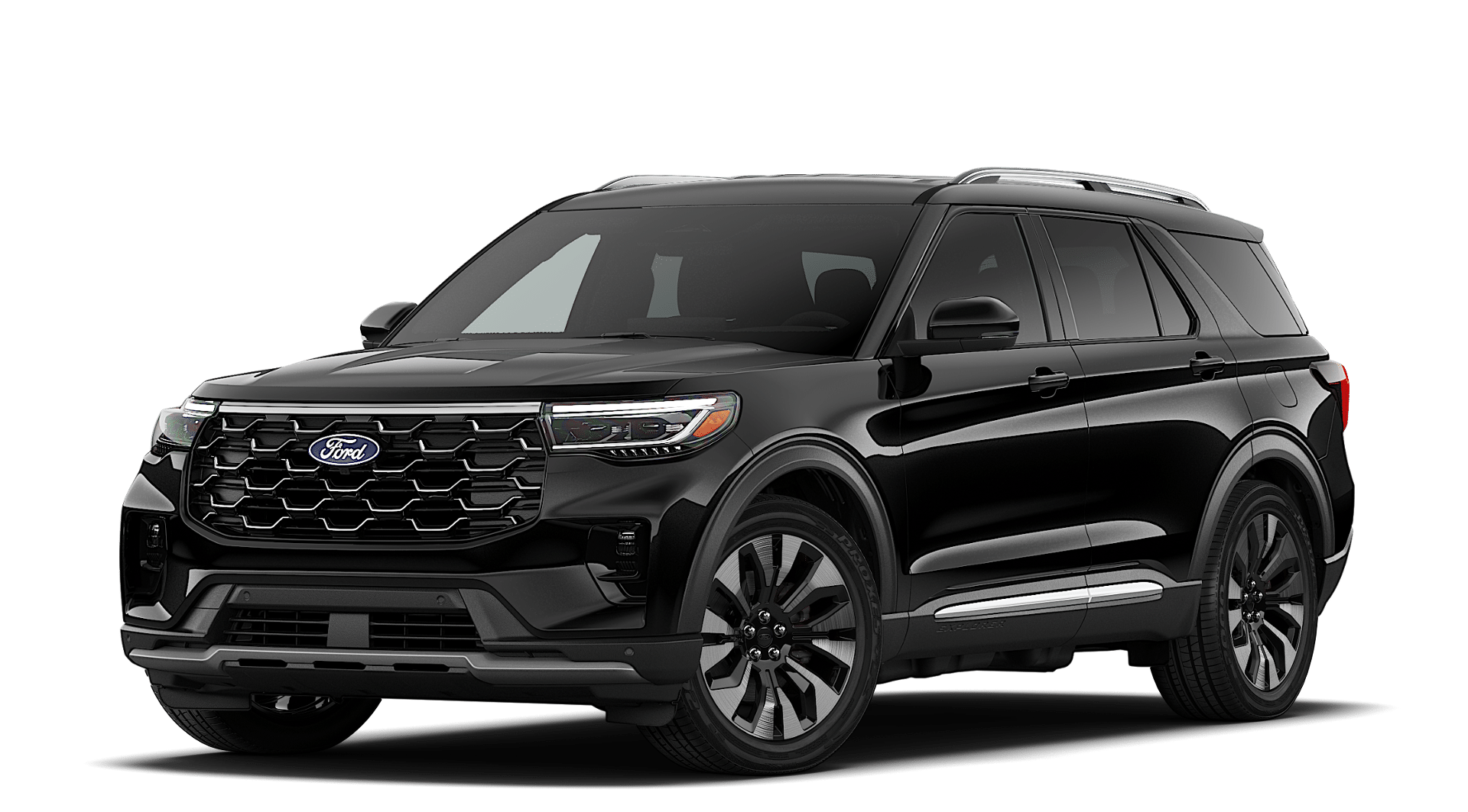 2027 Ford Explorer Platinum™