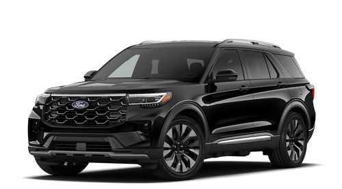 2027 Ford Explorer Platinum™