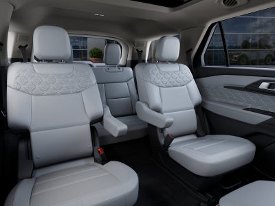 2027 Ford Explorer Platinum™