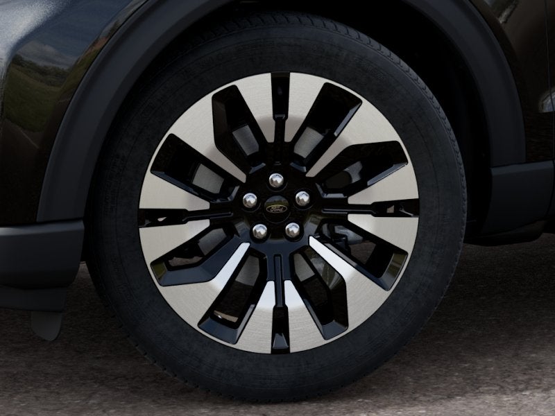 2027 Ford Explorer Platinum™