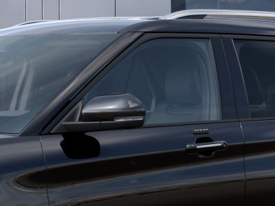 2027 Ford Explorer Platinum™
