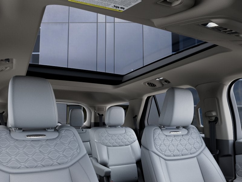 2027 Ford Explorer Platinum™