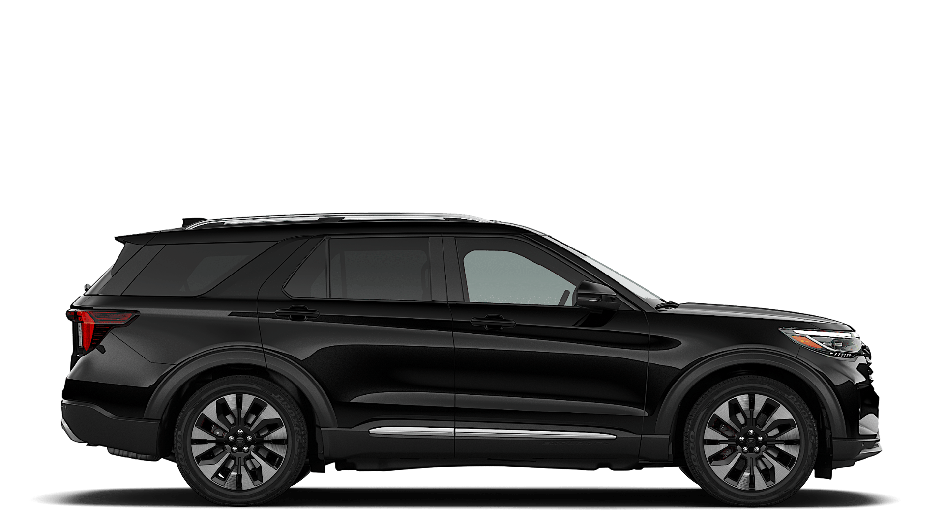 2027 Ford Explorer Platinum™