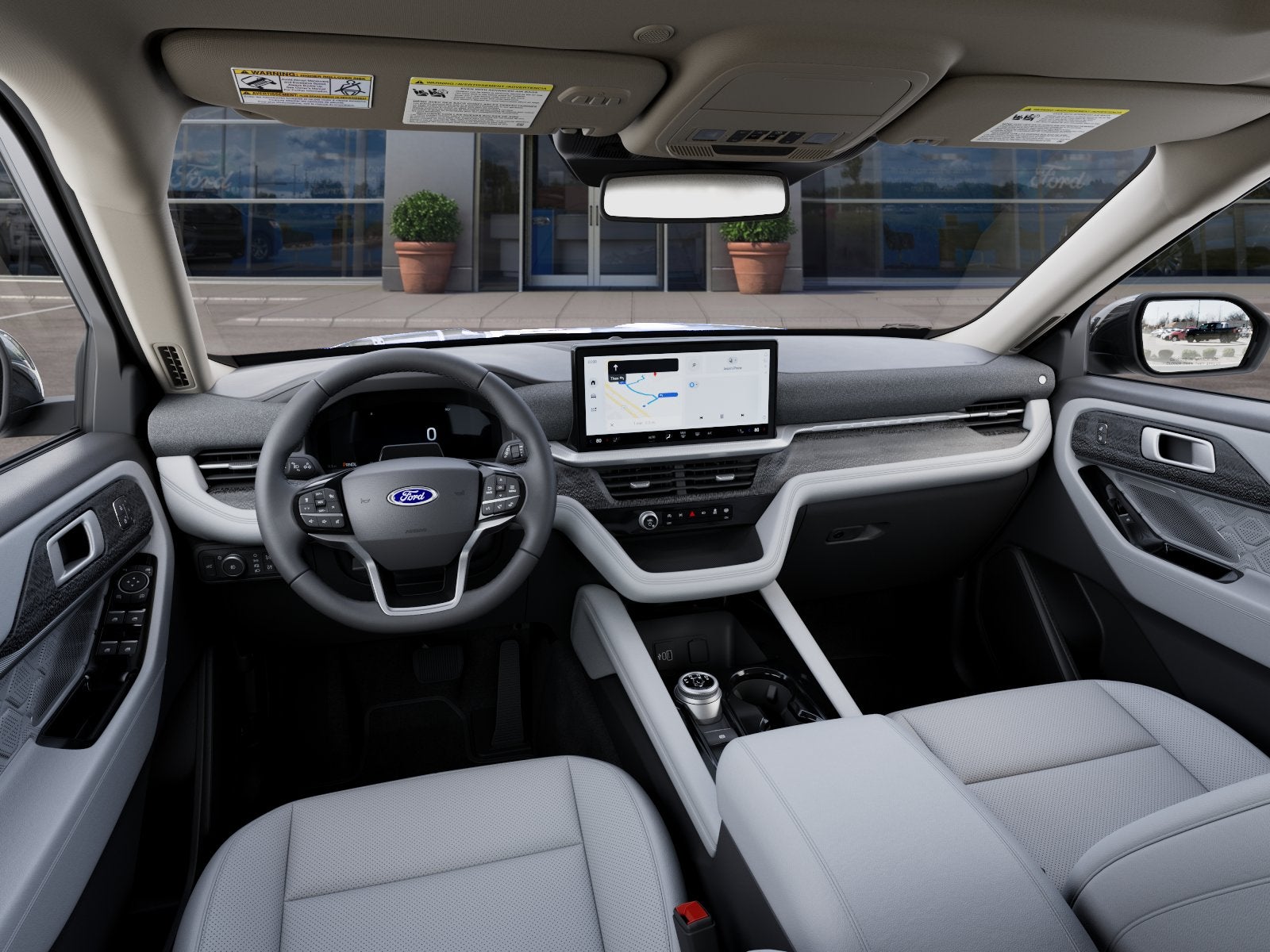 2027 Ford Explorer Platinum™