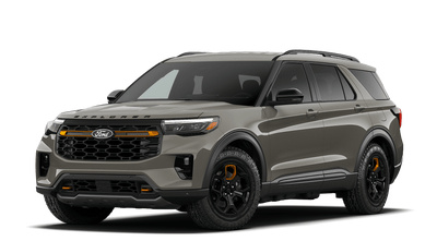 2027 Ford Explorer Tremor®