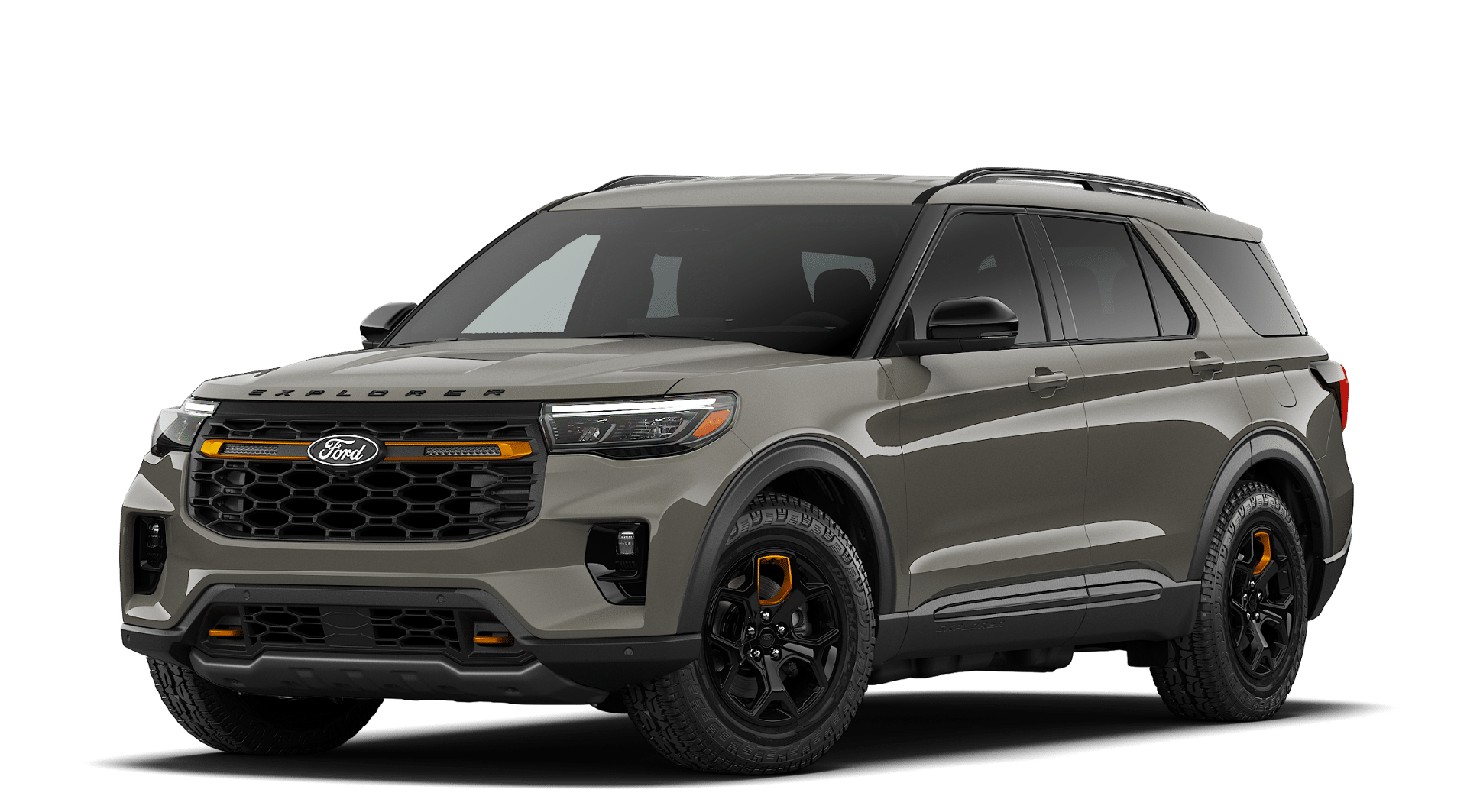 2027 Ford Explorer Tremor®