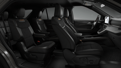 2027 Ford Explorer Tremor®