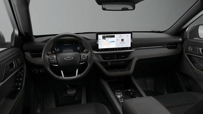 2027 Ford Explorer Tremor®
