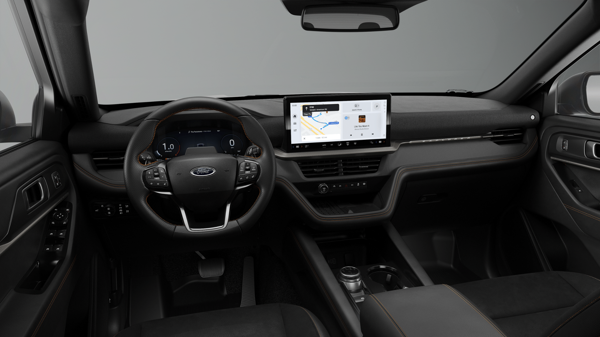 2027 Ford Explorer Tremor®