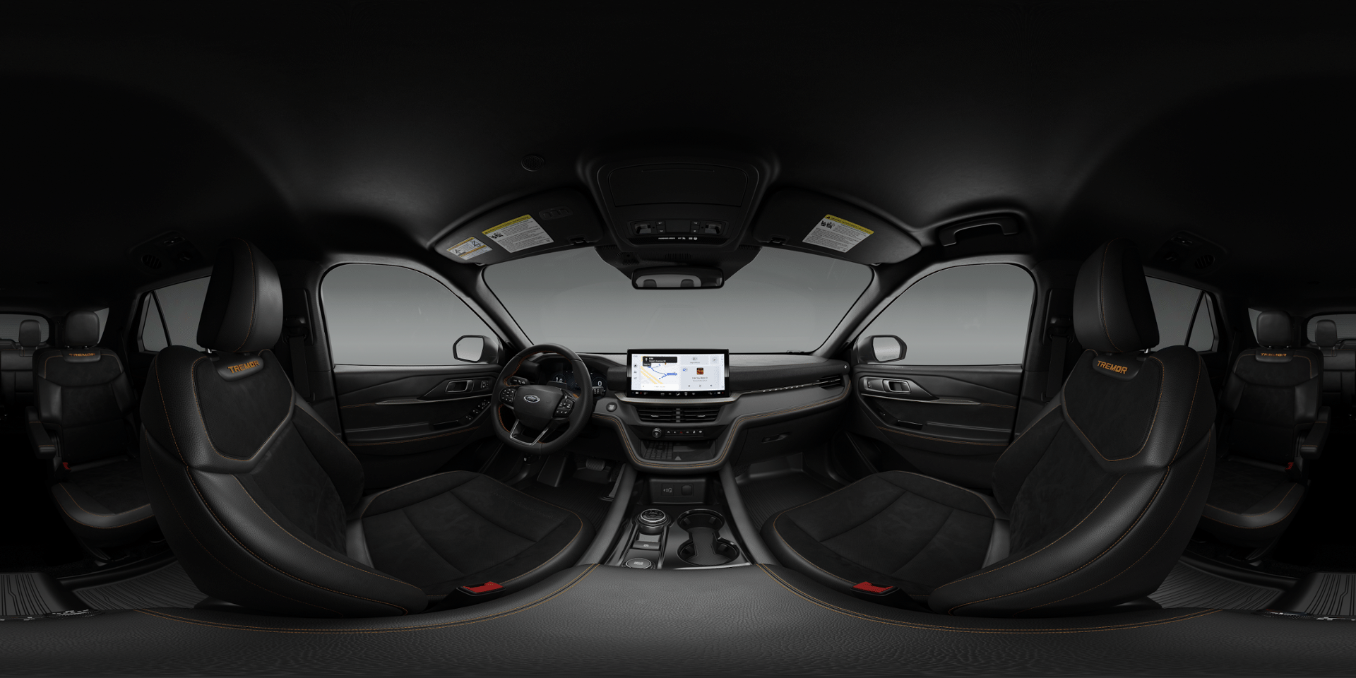 2027 Ford Explorer Tremor®