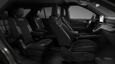 2027 Ford Explorer Tremor®