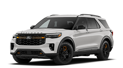 2027 Ford Explorer Tremor®