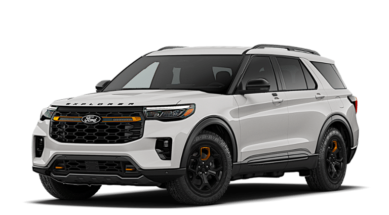 2027 Ford Explorer Tremor®