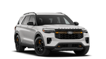2027 Ford Explorer Tremor®