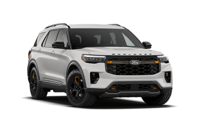 2027 Ford Explorer Tremor®