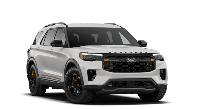 2027 Ford Explorer Tremor®