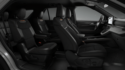 2027 Ford Explorer Tremor®