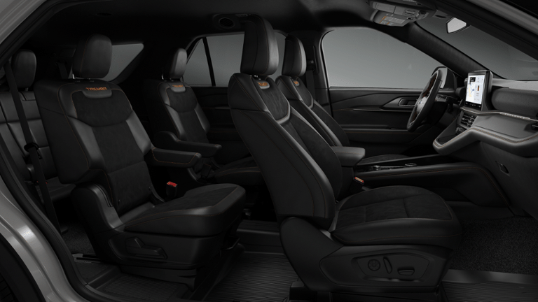 2027 Ford Explorer Tremor®