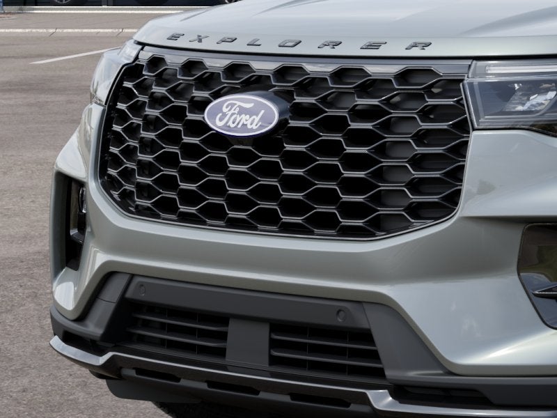 2027 Ford Explorer 4-Door 4DR 4WD ST-LINE