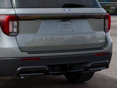 2027 Ford Explorer 4-Door 4DR 4WD ST-LINE