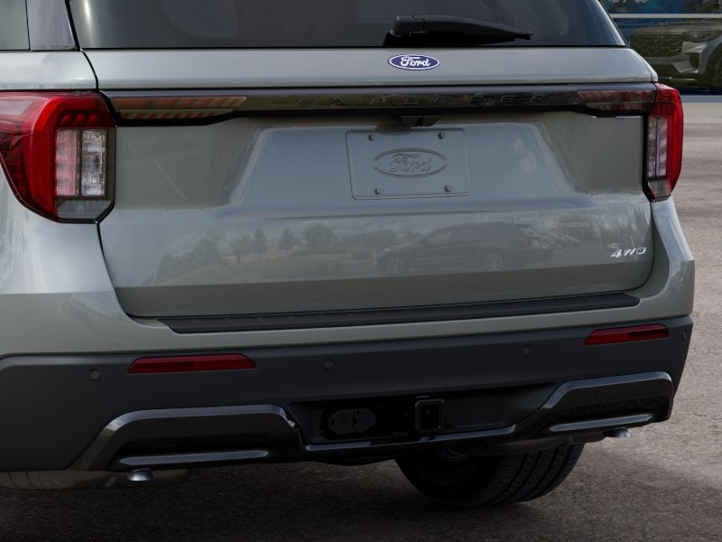 2027 Ford Explorer 4-Door 4DR 4WD ST-LINE