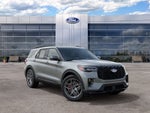 2027 Ford Explorer 4-Door 4DR 4WD ST-LINE