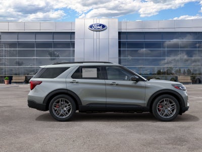 2027 Ford Explorer 4-Door 4DR 4WD ST-LINE
