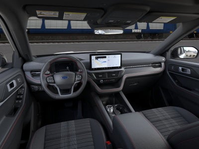 2026 Ford Explorer 4DR 4WD ST-LINE