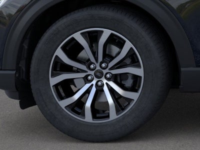 2026 Ford Explorer 4DR 4WD ST-LINE