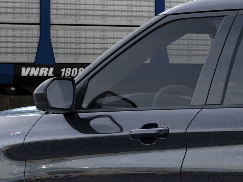 2026 Ford Explorer 4DR 4WD ST-LINE