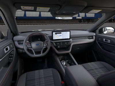 2026 Ford Explorer 4DR 4WD ST-LINE