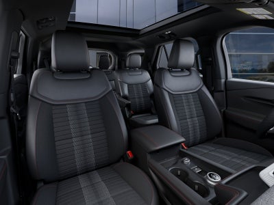 2027 Ford Explorer 4-Door 4DR 4WD ST-LINE