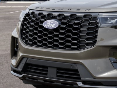 2027 Ford Explorer 4-Door 4DR 4WD ST-LINE