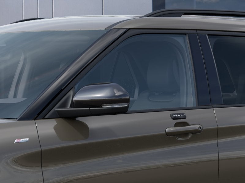 2027 Ford Explorer 4-Door 4DR 4WD ST-LINE