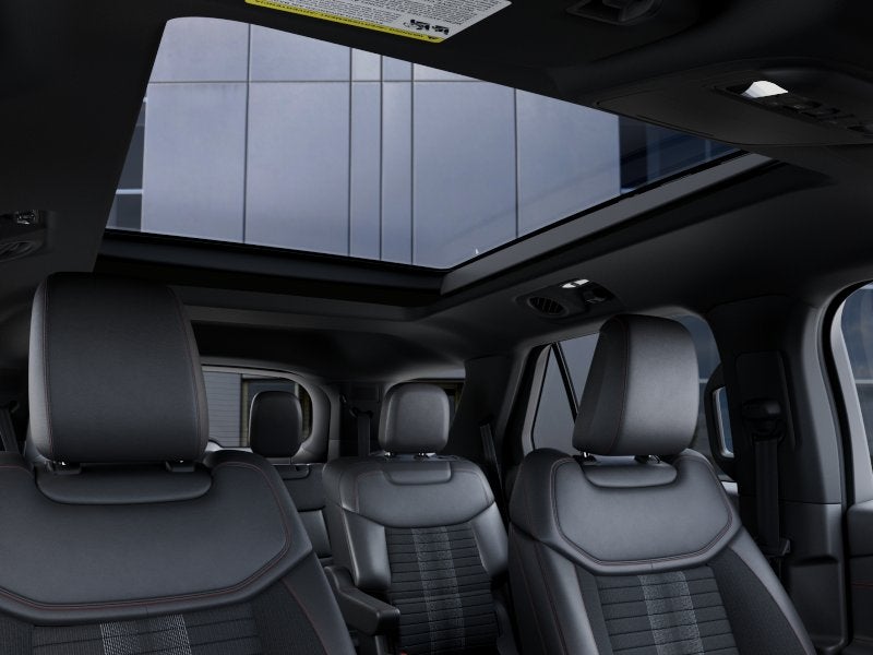2027 Ford Explorer 4-Door 4DR 4WD ST-LINE