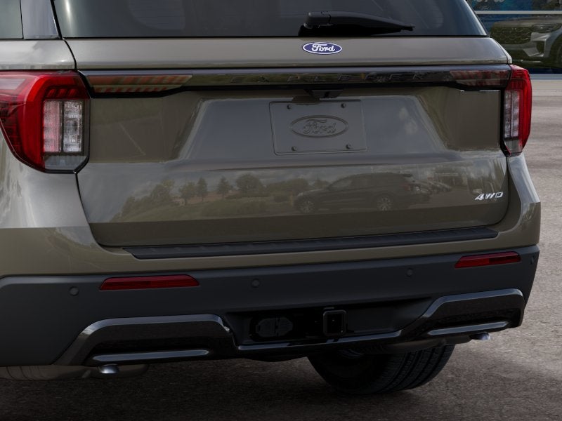 2027 Ford Explorer 4-Door 4DR 4WD ST-LINE