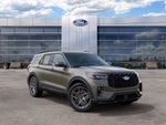 2027 Ford Explorer 4-Door 4DR 4WD ST-LINE