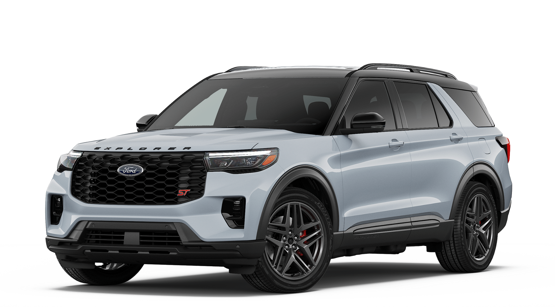 2026 Ford Explorer's photo