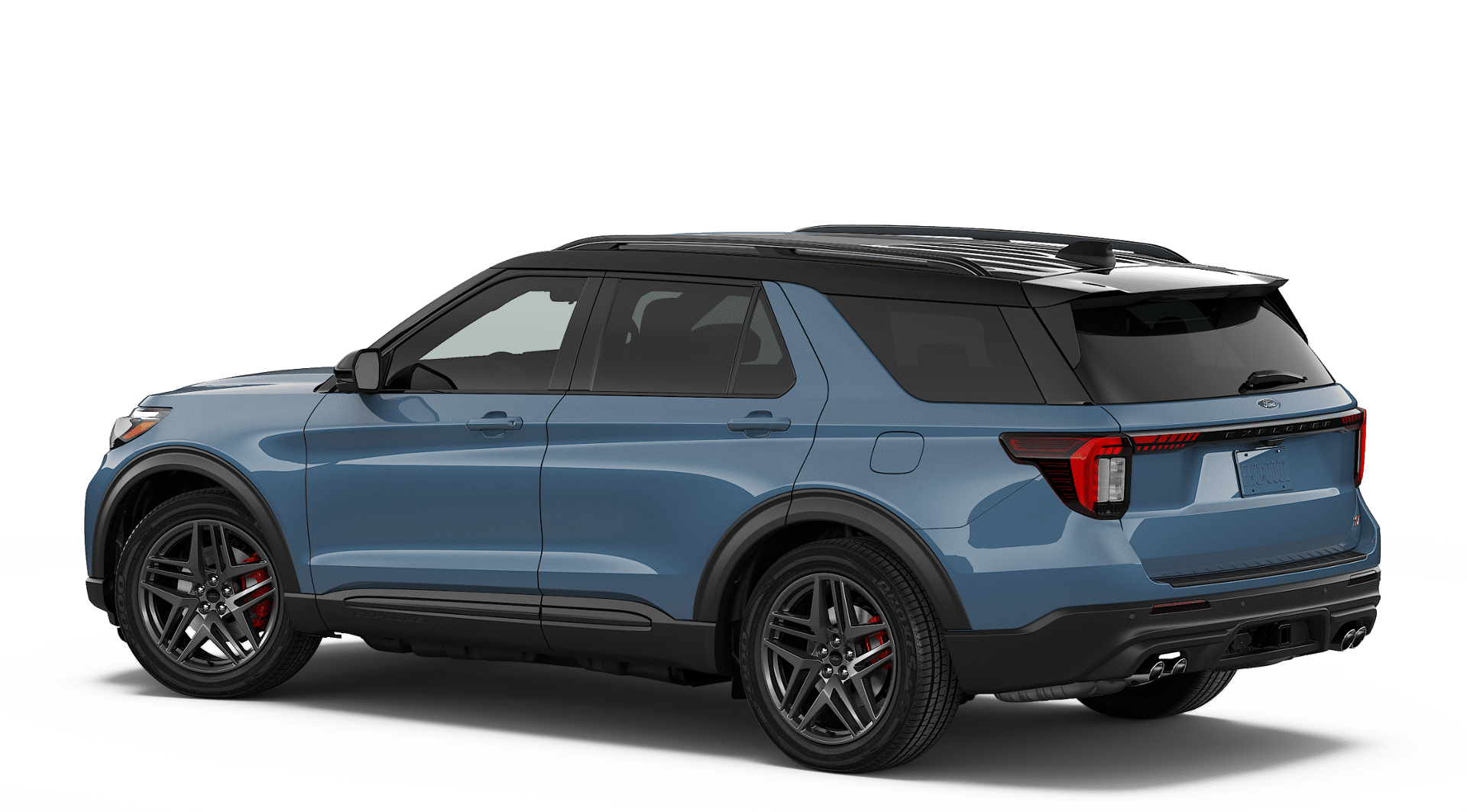 2026 Ford Explorer's photo