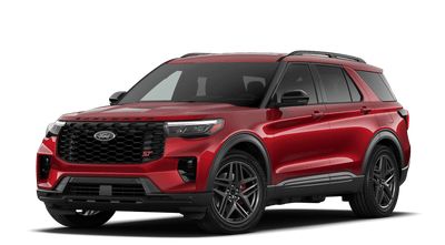2026 Ford Explorer 4-Door 4DR 4WD ST