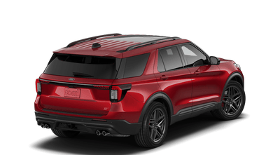 2026 Ford Explorer 4-Door 4DR 4WD ST