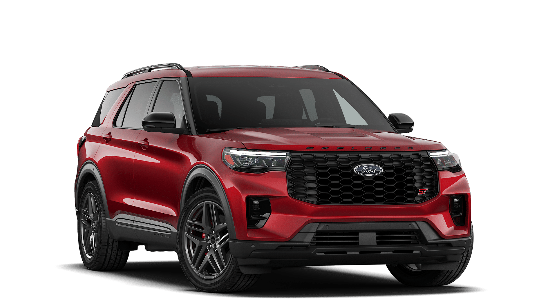 2026 Ford Explorer 4-Door 4DR 4WD ST
