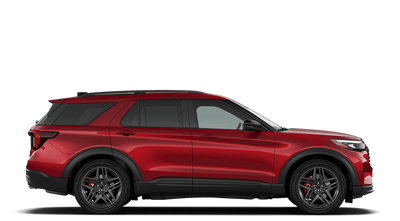 2026 Ford Explorer 4-Door 4DR 4WD ST
