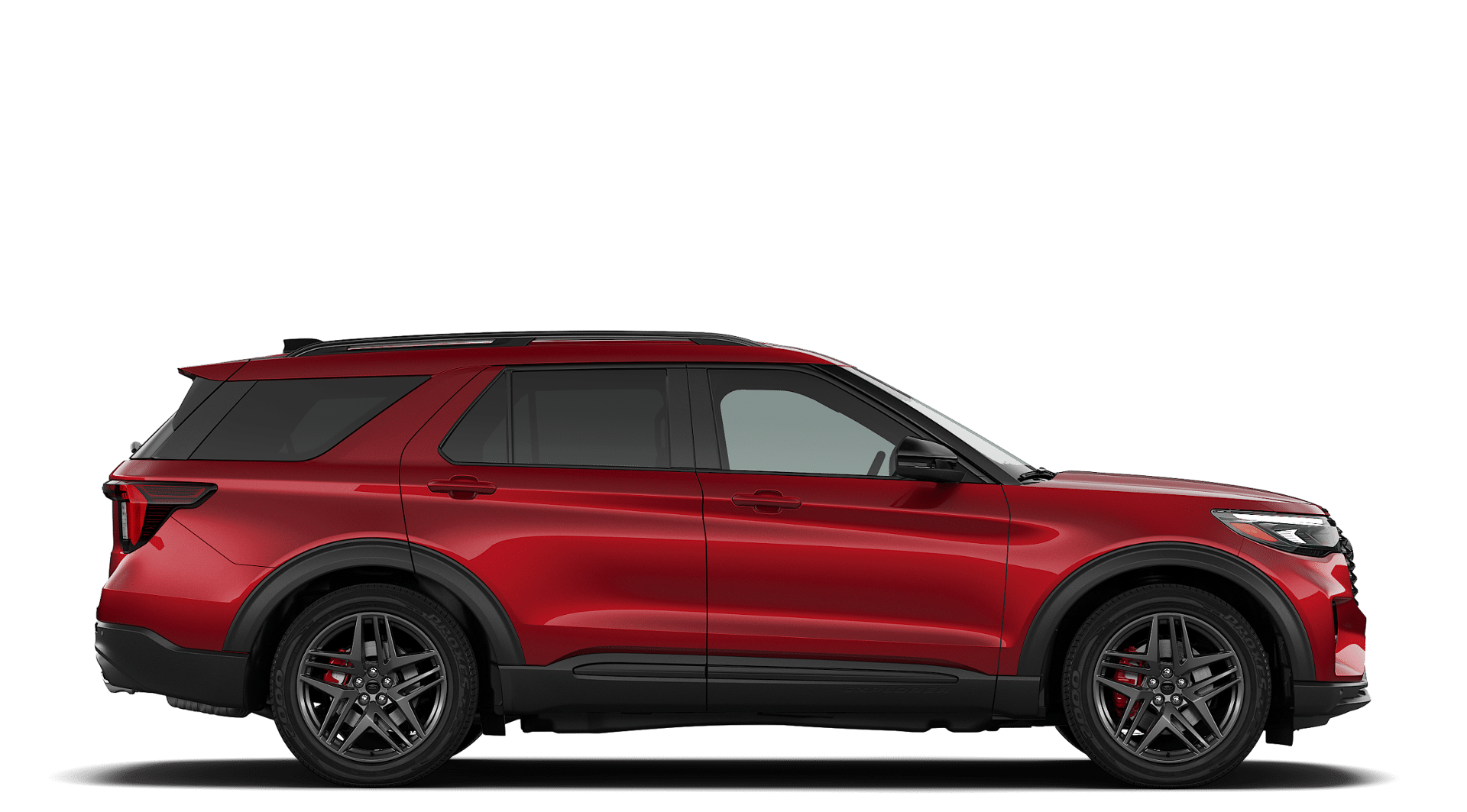 2026 Ford Explorer 4-Door 4DR 4WD ST