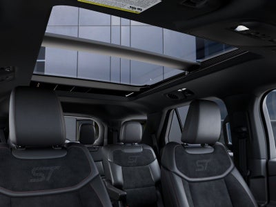 2027 Ford Explorer ST